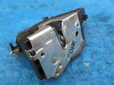 DOOR LOCK LATCH O/S DRIVER REAR from E46 BMW 328i SE SALOON