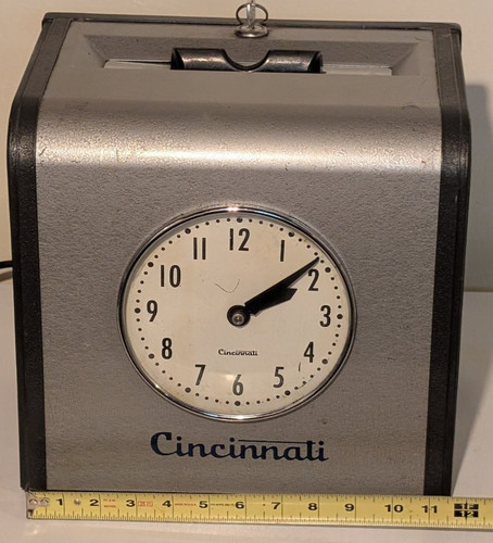 Vintage cincinnati model 2011 - vintage,