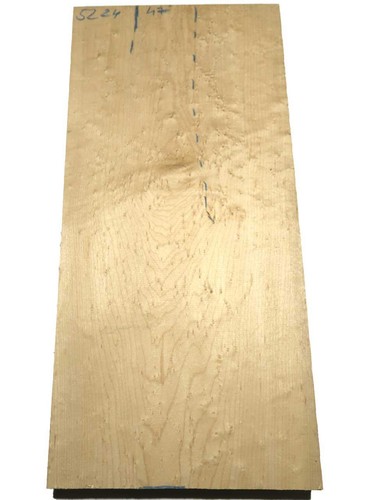 Bird eye maple wood - 1x,