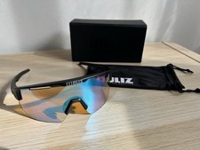 Bliz Unisex's 52004-13N Matrix' Sports Sunglasses Nordic Light Black One Size 