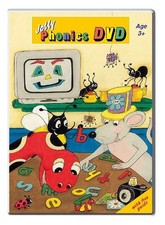 Jolly Phonics DVD: in