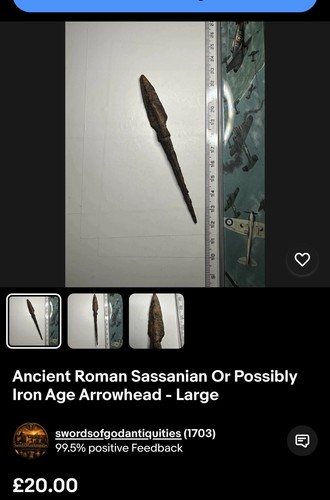 Ancient roman sassanian or - ancient,