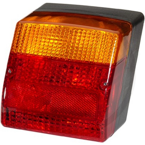 Rear light for case - rear, ih