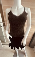 Promod Party A-Line Dress Size