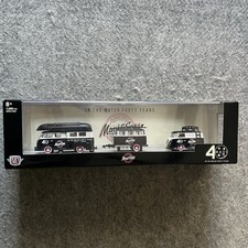 M2 Machines 1960 VW Delivery