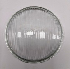 Lambretta J-Range  Headlamp Glass lens 105mm Innocenti