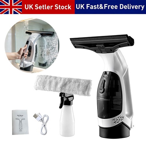 Cordless window vac - cordless,