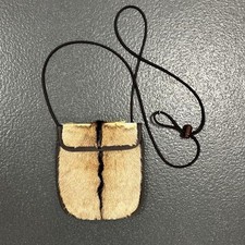 Miu Miu FW 1999 fur crossbody bag