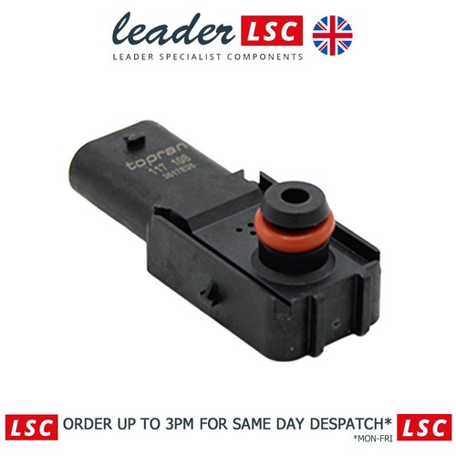 Boost brake pressure sensor - brake, vw