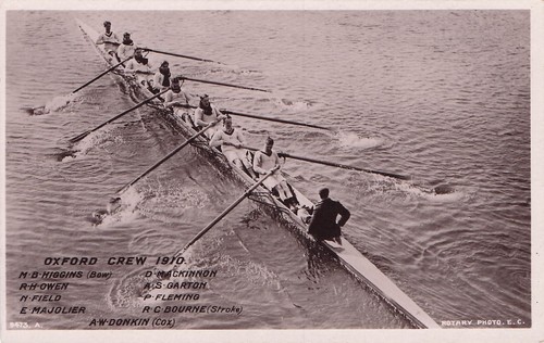 Vintage rppc photo postcard - photo,