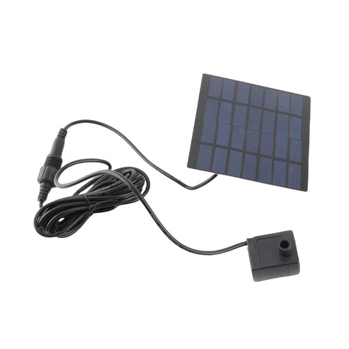 Mini solar fountain pump water - mini,
