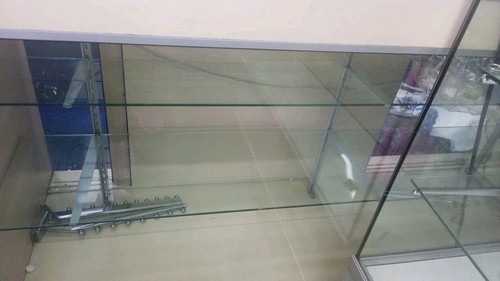 Shop counter display cabinets - display,