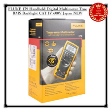 FLUKE 179 Handheld Digital