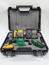 Pro-Lines Green 3 Sides self Leveling Laser Level Set