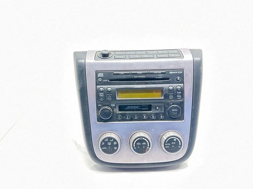 Nissan murano z50 navigation - murano,
