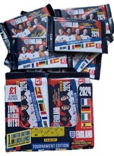 Full open Box Panini Adrenalyn