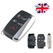 Key Fob Shell Replacement For