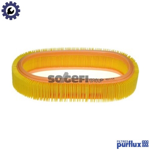 Air filter a624 for renault - air,