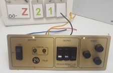 CARAVAN Zig  CP400 Power Distribution Control Unit CARAVAN MOTOR HOME VAN