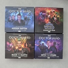 Doctor Who: The Ninth Doctor Adventures Big Finish Audio Series 2