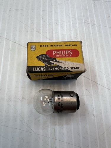 Vintage philips lucas 206 - philips,