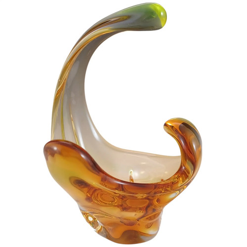 Mstisov moser czech - /, amber
