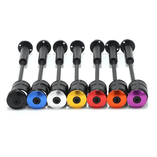 Color option stem - color, lock