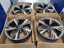 GENUINE AUDI 22” RS6 RS7