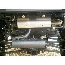 Silent Rider ATV UTV Quiet