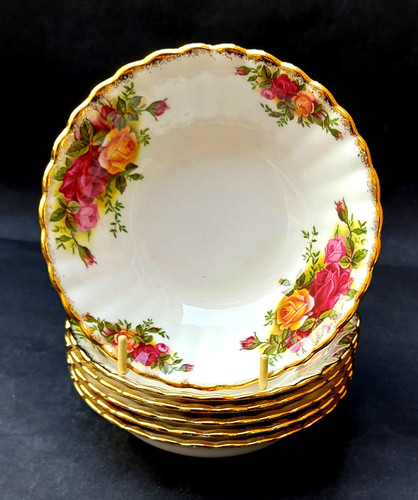 Six bone china - china, albert