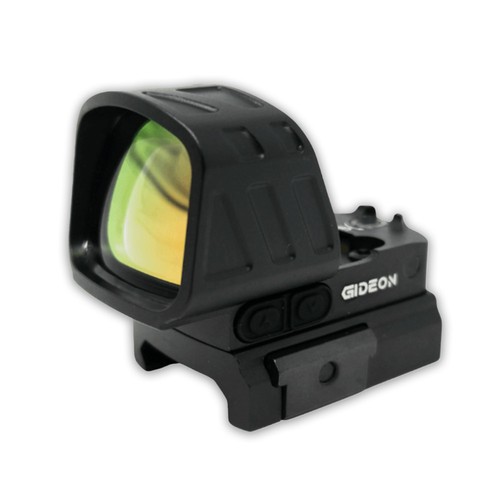 Gideon optics judge pistol - gideon,