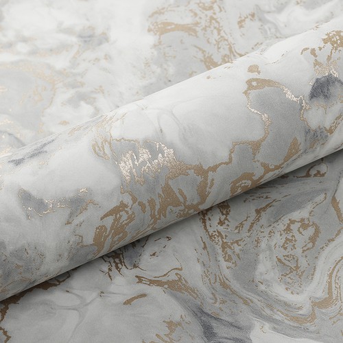 Cream distressed wallpaper - distressed,