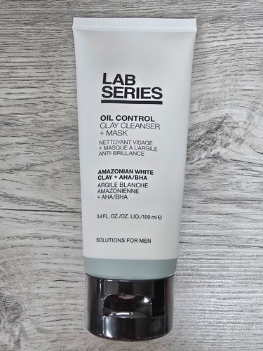 Lab series oil - oil, control