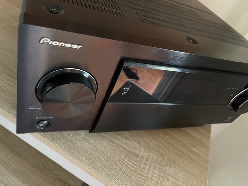 Pioneer lx85 receiver - sc-lx85,