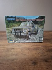 Revell gmc big game - big, country