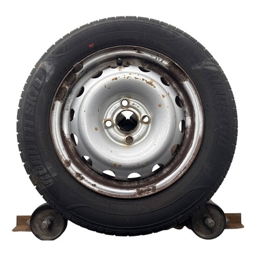 Vauxhall combo steel wheel mk2 - combo,