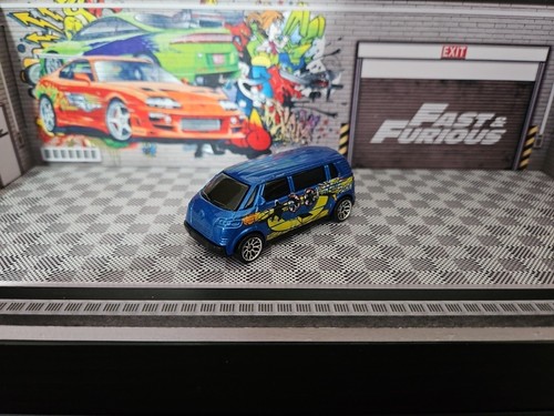 Matchbox hero city vw - matchbox,
