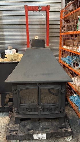 Hunter herald boiler stove - herald,