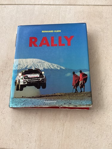 Rally reinhard klein - rally,