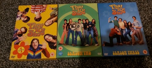That 70s show - 3, dvd
