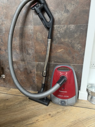 Panasonic vacuum cleaner - vacuum,