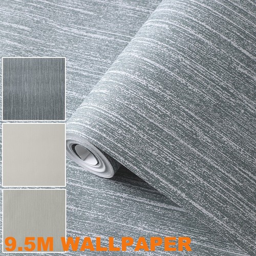 Grey textured plain non woven - plain, non-woven