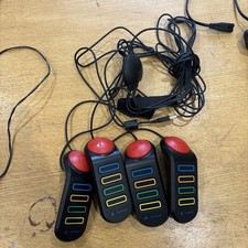 Wired Set of 4 Buzz Buzzers