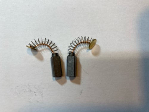 Heiniger clippers carbon brush