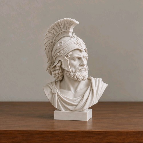 Odysseus bust greek mythology - odysseus,