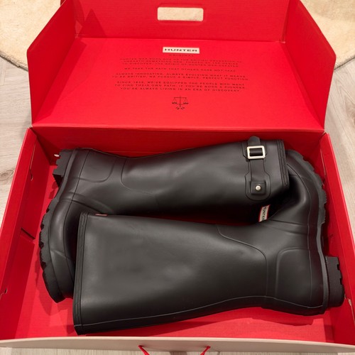 Hunter original tall rain - hunter,