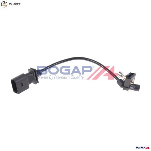 Sensor crankshaft pulse - sensor,