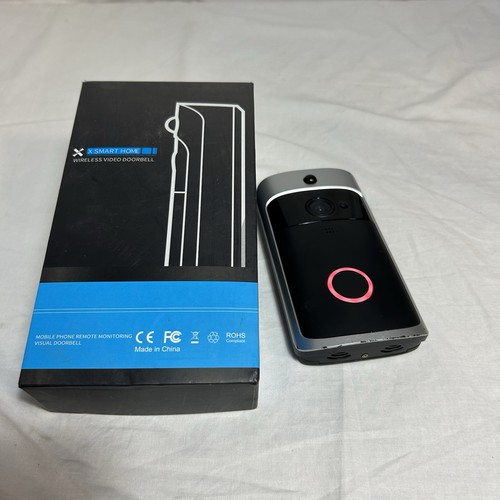 Smart home wireless - x,