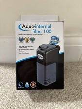 Aquarium Fish Tank Filter BNIB