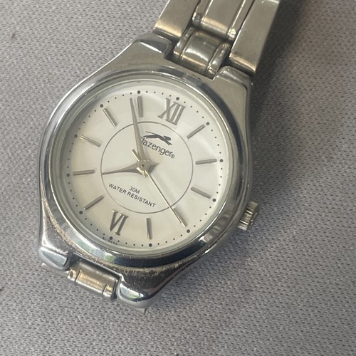 Slazenger quartz watch - slazenger,
